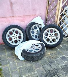 Cerchi Alfa Romeo Teledial