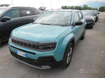 JEEP AVENGER 1.2 TURBO 100CV 6M. ALTITUDE ( FARI L