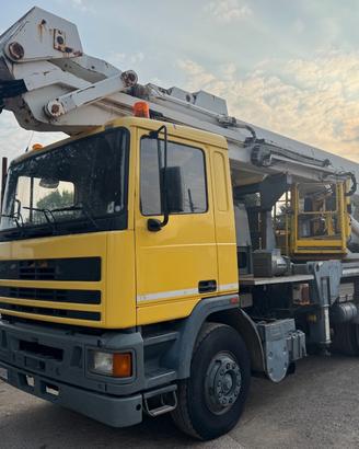 PIATTAFORMA AEREA 56 M SOCAGE + DAF 95 360 ATi