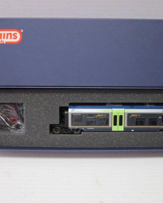 VITRAINS FS CARROZZA JAZZ  INTERMEDIA ILLUMINATA