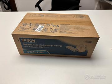 Cartuccia originale Epson - color ciano 1164