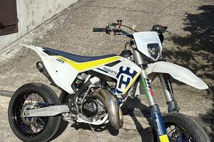 Husqvarna tc 125 2017