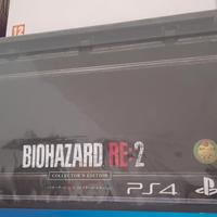 RESIDENT EVIL 2 collector's edition JAP