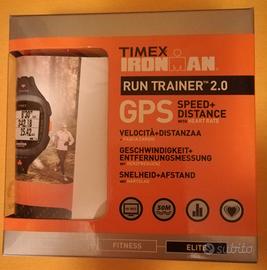 Orologio GPS running TIMEX RUN TRAINER 2.0