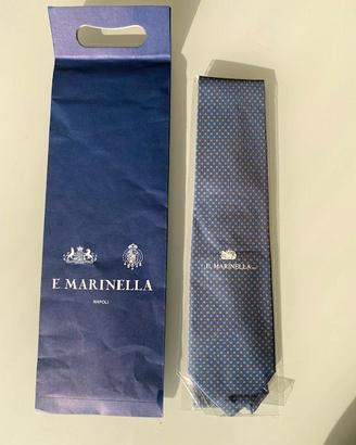 Cravatta sartoriale E. Marinella