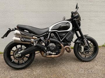 Ducati Scrambler 1100 - 2020