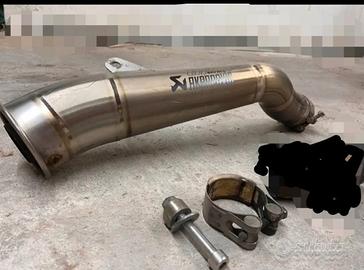 AKRAPOVIC GP Series Titanium 