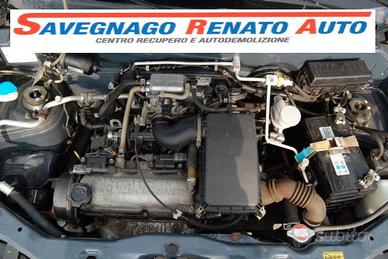 Motore COD. F10D SUZUKI MARUTI ALTO 1.1 BENZINA