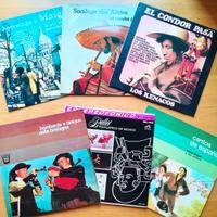 dischi folk, world e musica tradizionale vari