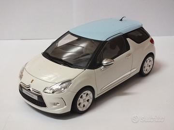 Citroen DS3 - 1/18 Norev