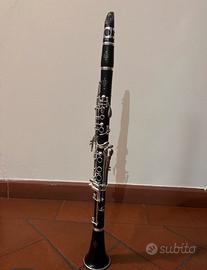 Clarinetto Buffet E10 in legno e Bocchino V