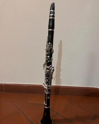 Clarinetto Buffet E10 in legno e Bocchino V