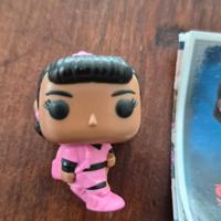 Erica  - Kinder Joy Stranger Things