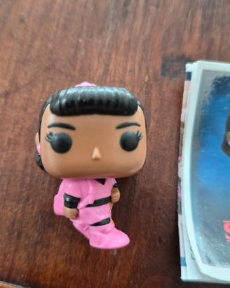 Erica  - Kinder Joy Stranger Things