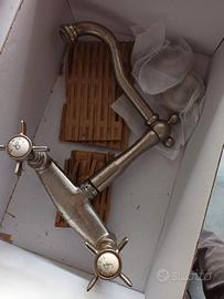 Rubinetto artigianale