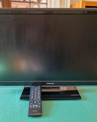 tv TOSHIBA 23 pollici