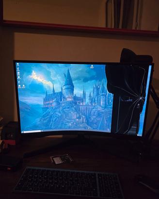 Samsung Odyssey G5 ROTTO
