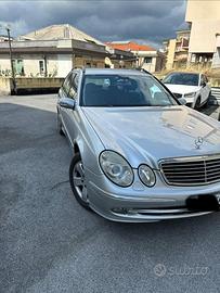 Mercedes E 270 advangard SW