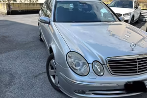 Mercedes E 270 advangard SW