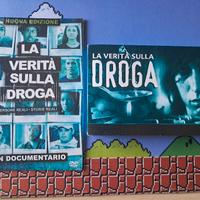 📚 Kit "La Verità sulla Droga" DVD + Opuscoli