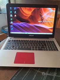 Notebook Gaming Asus i5 Nvidia 940MX 15,6'' Win 11