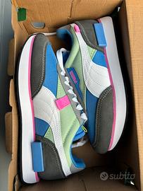 Scarpe Puma Rider 36 nuove
