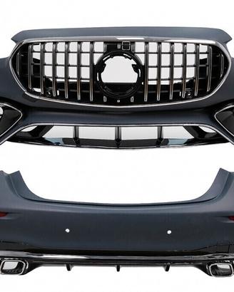Mercedes S-Class W223 2020> Bodykit S63 look