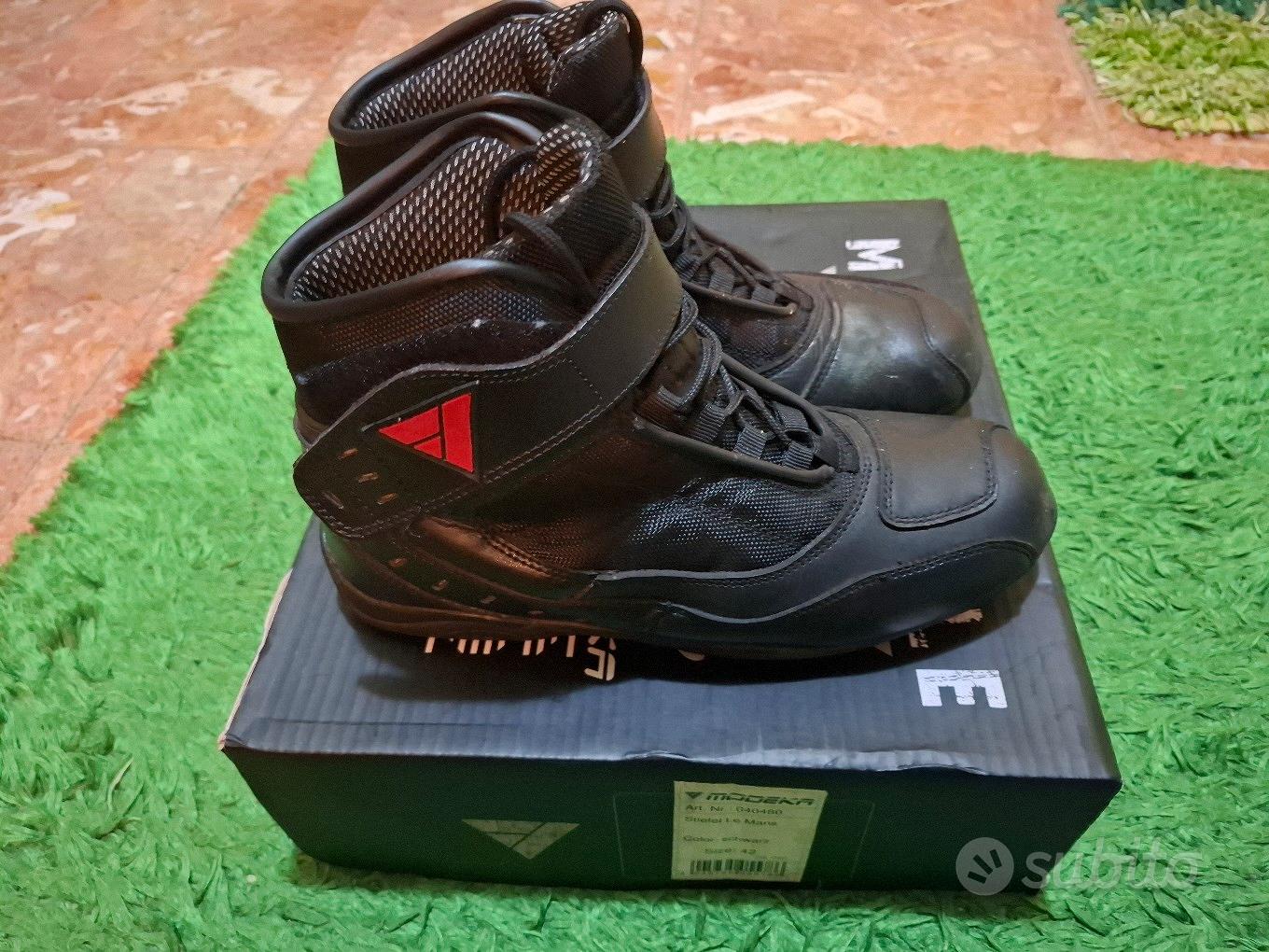 stivali modeka le mans Accessori Moto In vendita a Pescara