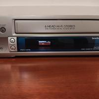 Aiwa videoregistratore modello fx7700