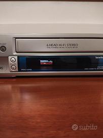 Aiwa videoregistratore modello fx7700