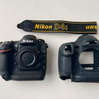 Fotocamera Nikon D4s