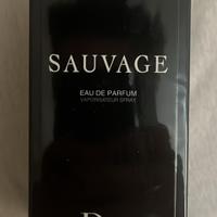 Dior sauvage uomo 100ml