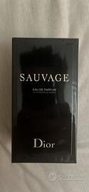 Dior sauvage uomo 100ml