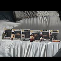 vari Funko pop