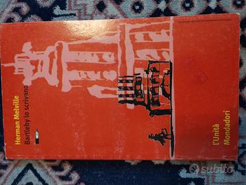 Bartleby lo scrivano di Herman Melville 