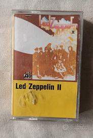 Musicassetta Led Zeppelin II