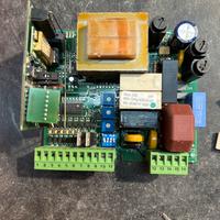 Scheda aprimatic t2e