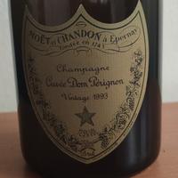 DOM PERIGNON VINTAGE 1993