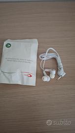 Cuffie auricolari Neos Cavo Jack 