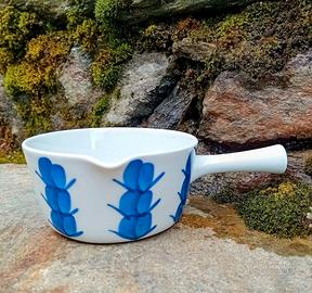 Salsiera Blueberry  Lyngby Porcelaen Danimarca '60