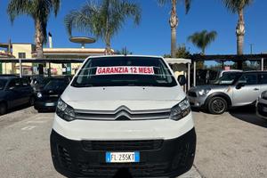 Citroen jumpy 2.2 diesel 2017 E.IVA