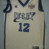 Maglia originale Champions Italia '99
