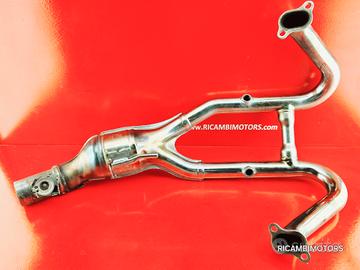 SCARICO MARMITTA BMW R1200GS LC