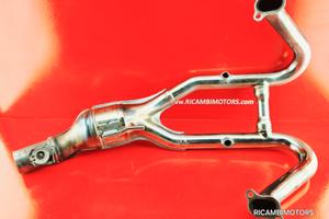 SCARICO MARMITTA BMW R1200GS LC