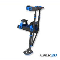IWalk 3.0 - stampella a ginocchio