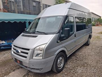 Ford Transit 9 POSTI SOLO 78000 KM !!!