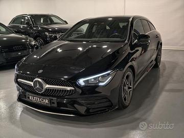 MERCEDES-BENZ CLA 200 d Automatic Shooting Brake