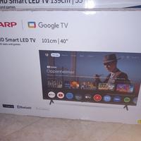 Smart tv 40 pollici