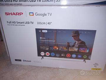 Smart tv 40 pollici