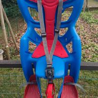 Seggiolino bici posteriore